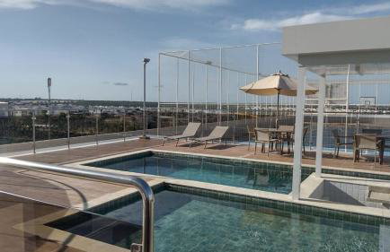 Lindo apartamento, ao lado do Shopping Partage Nova Betânia Ed WHB - Foto 22