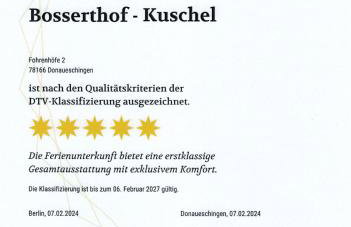 Ferienwohnungen Bosserthof - Foto 51