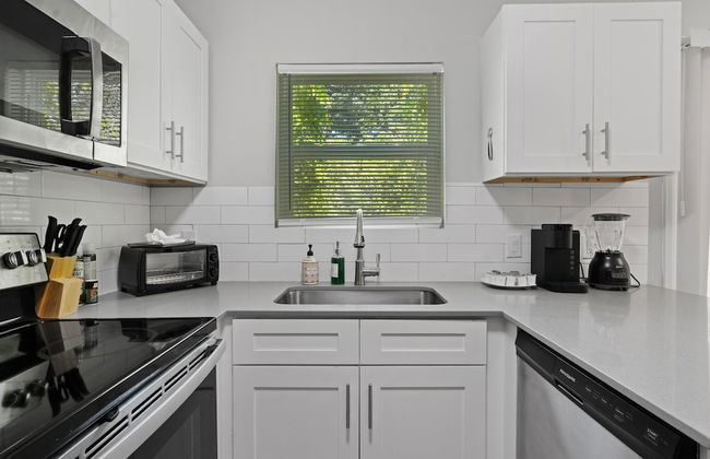 Modern 1BR Near UT Hyde Park Evonify - Foto 12