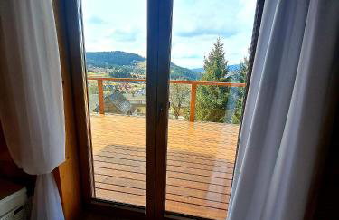 Gorczańska Chata z tarasem widokowym - Foto 15