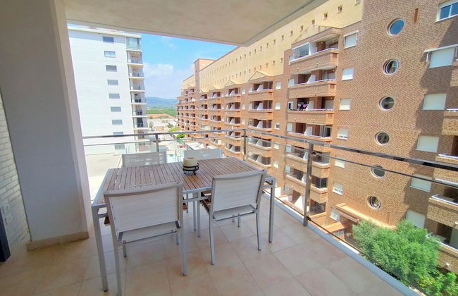 ACV- Terrazas II-2ª Linea- Planta 4 Norte - Foto 11