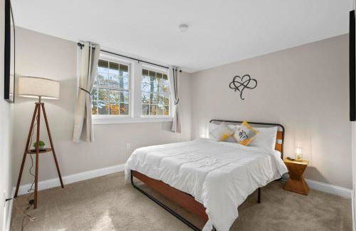 Spacious-5 Beds! 3 Mi to Mohegan - Foto 11