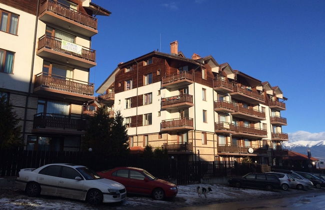 Four Leaf Clover Apartments to Rent - Foto 35