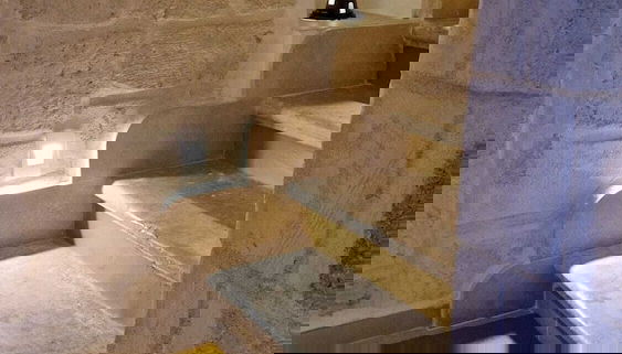 Entrada (vista interior)