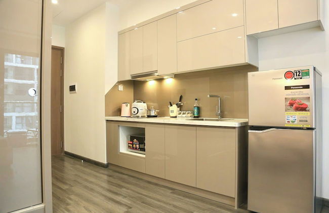 1 Bedroom Vinhomes Smart City - Foto 25