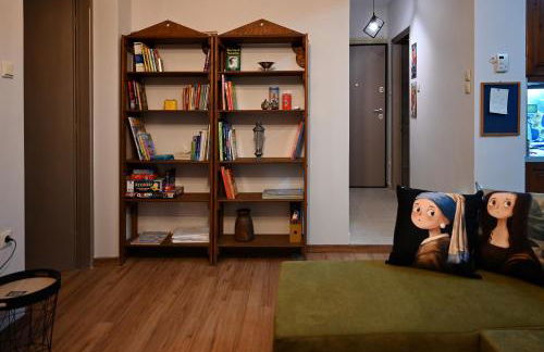 Kasoni Home , Απόλυτα κεντρικό διαμέρισμα μπροστά στη λίμνη - Foto 19