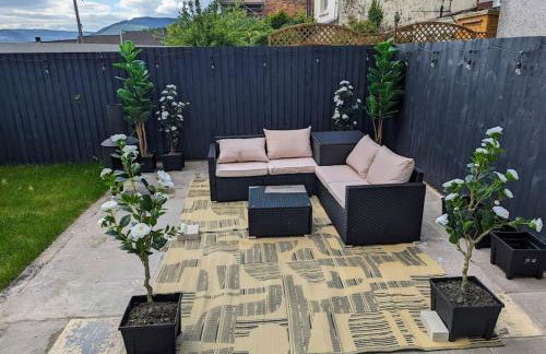 Stylish House in Welsh Hills, Sleeps 8 to 12 - Foto 7