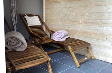 Waldfrieden Ferienhaus mit SAUNA - Foto 16