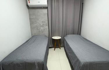 Apartamento Novo, Confortável, Lazer e Estacionamento, Rápido acesso aos pontos turísticos - Foto 28