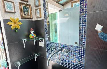 Guaratuba 2 condomínio na Mata Atlântica e Praia lindíssima lugar maravilhoso férias de julho - Foto 59