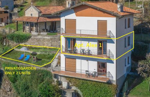 Apartment Alex 1 in Domaso - Photo 15