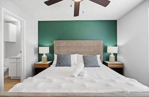 Comfy 2BD Apt + King Bed - Cedar Park/North Austin - Foto 6