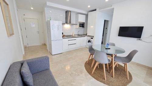 Apartamento 1ª Línea de playa Planta Vistas a Casco Histórico - Foto 3