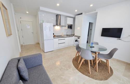 Apartamento 1ª Línea de playa Planta Vistas a Casco Histórico - Foto 3