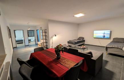 Alex Garden Apartments - EG - Terrasse - WLAN und Küche - Foto 77