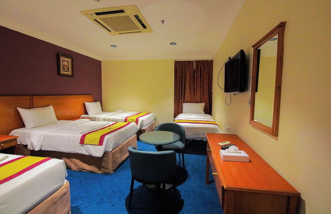 Orouq Al-Dahab Hotel - Photo 65