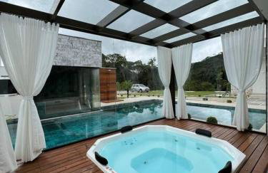 Mansão Encantada Parajú Domingos Martins - Foto 8