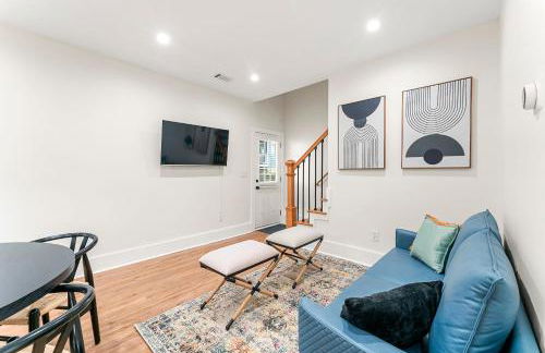 Peaceful & Modern Historic Norcross Home - Foto 18