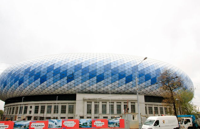 Apartmenty Uyut Dinamo - Foto 15