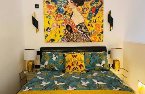 Luxury 1 Bedroom Duplex with Free Parking - Foto 28