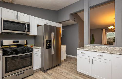 Cozy Desert home, Stunning Views, Peaceful Vibes Near Laughlin - Foto 16