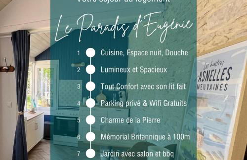 Studio Confort Bourg de Mer sur Gold Beach - Photo 3