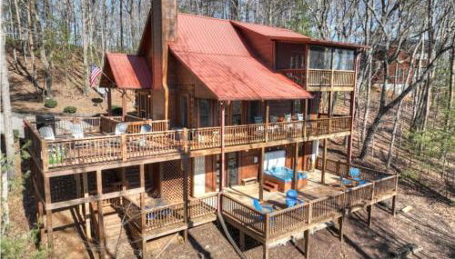 A Walk in the Clouds - Cherry Log GA - Foto 4, Other