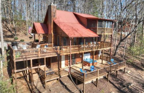 A Walk in the Clouds - Cherry Log GA - Foto 4