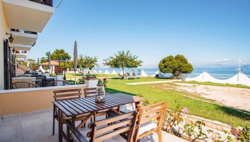 Thalassa Apartments & Studios - Foto 1, Garden view