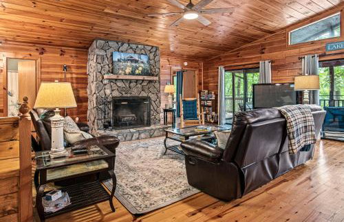 Dogwood Cabin - Foto 7