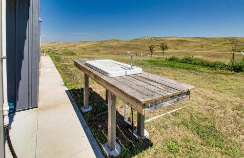 Secluded Nebraska Getaway 2 Mi to Lake McConaughy - Foto 33