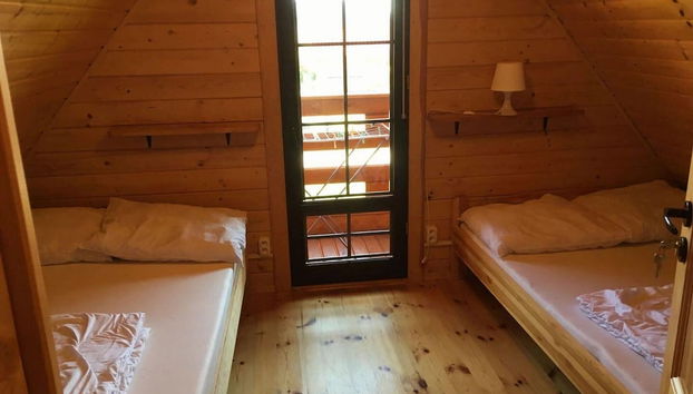 Comfortable Apartments not far From Sea, Mielenko - Foto 3, Habitación