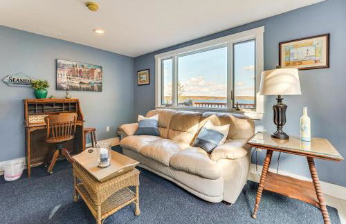 River Access! Penobscot Retreat 5 Mi to Fort Knox - Foto 2