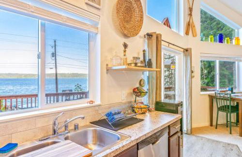 Views of Hood Canal Mount Rainier Wildlife - Foto 43