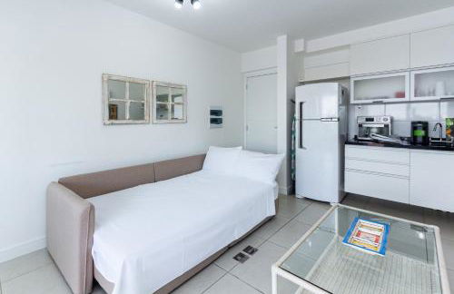 Studio a 100m Bosque, Centro e Cambuí- Home Office, Piscina, Sauna, Jacuzzi, Fitness - Foto 26