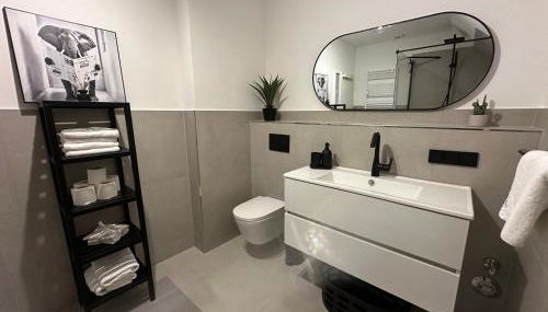 2 Zi Wohnung, zentrale Lage mit Parkplatz, 15 min vom Hbf Hamburg - Foto 4