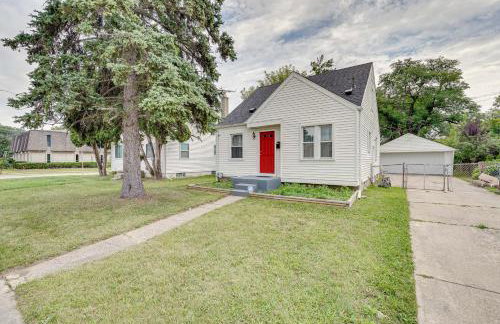 Pet-Friendly Southfield House with Ping-Pong Table! - Foto 1