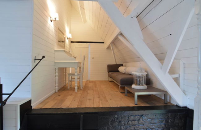 Holiday Home in West Flanders With Garden and Bubble Bath - Foto 25