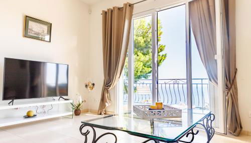 Sea View Apartment with Private Secure Parking 3 - Foto 4