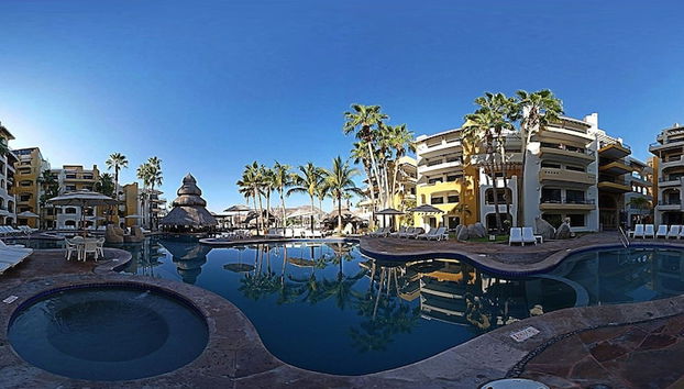 Piscina para crianças