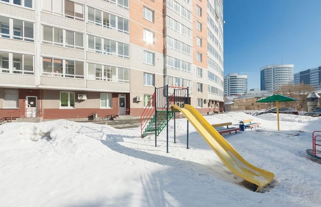 Apartment Etazhydaily Malysheva 4B - Foto 30