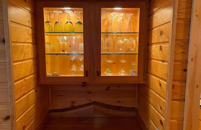 Grand View Log Cabin - Photo 49