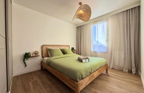 " Cocon Toulousain " Aéroport - Wifi - Parking - Foto 5