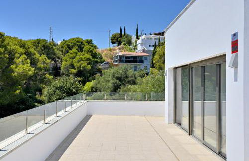 WELCS VILLA MODERNA 031 EMP con Piscina y Vistas - Foto 11