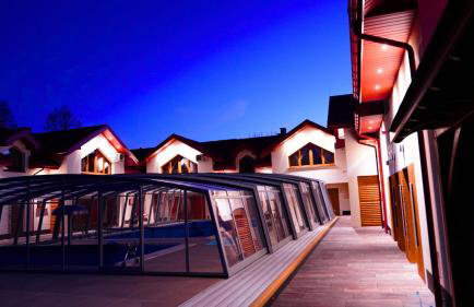 Apartamenty pod Dębami - noclegi Beskid Niski - Foto 30