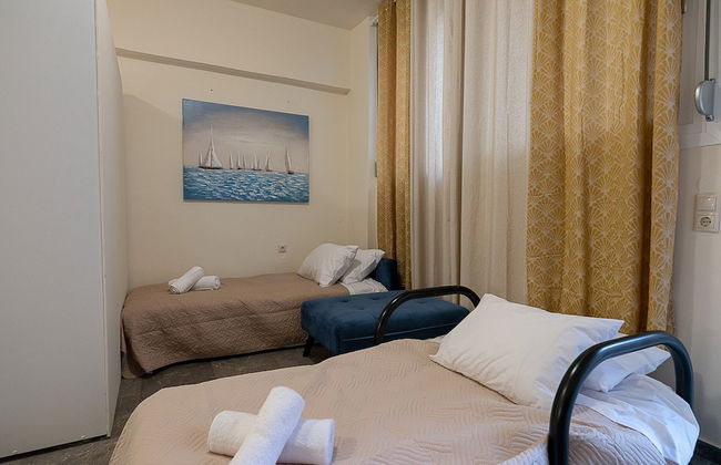 Luxury Apts Heraklion Center - Foto 10
