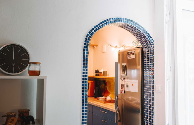 Apartment With Atrium Anabela - Foto 6