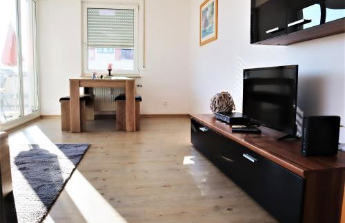 Exklusive Wohnung mit Dachterrasse in Schleußig - Foto 4