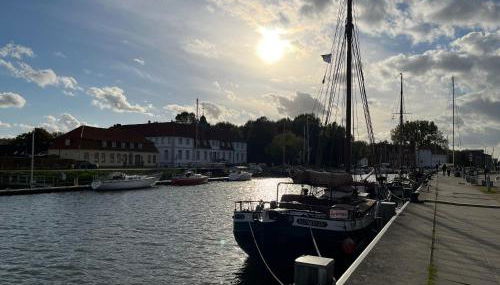 Lykkefund - Ferienwohnungen in Hafennähe - Foto 3