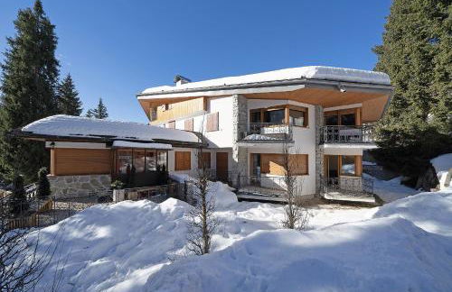 Nuovo Appartamento Super Vista a Campiglio Parking Privato - Foto 1